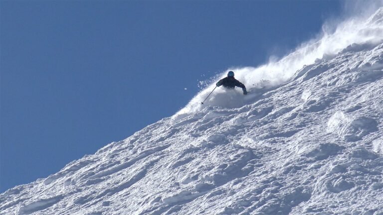 WARREN SMITH SKI ACADEMY SKI INSTRUCTOR TRAINING LEVEL 3/4