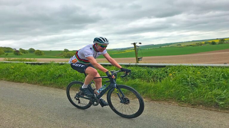 Warren Smith Cycle Slam