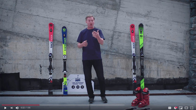 SKI TECHNIQUE VIDEOS