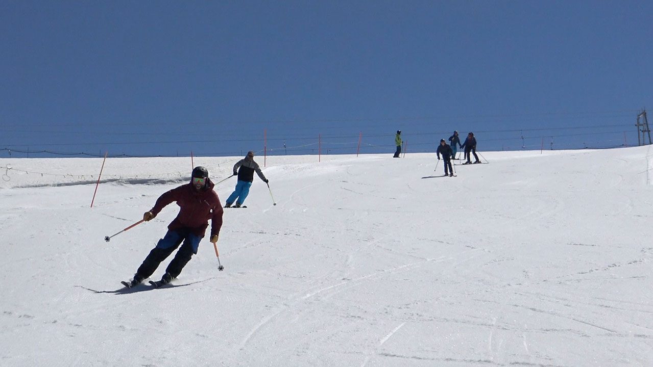 SUMMER SKIING 2020 ZERMATT CERVINIA