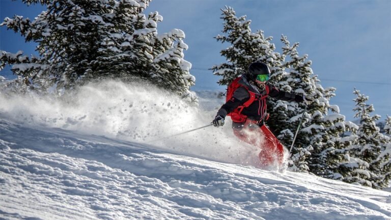 VERBIER WOMENS SKI LESSONS