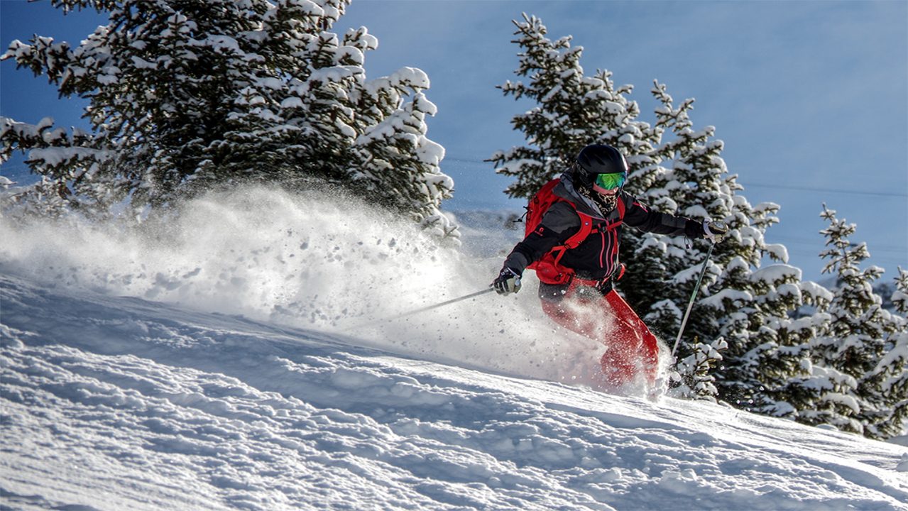 VERBIER WOMENS SKI LESSONS