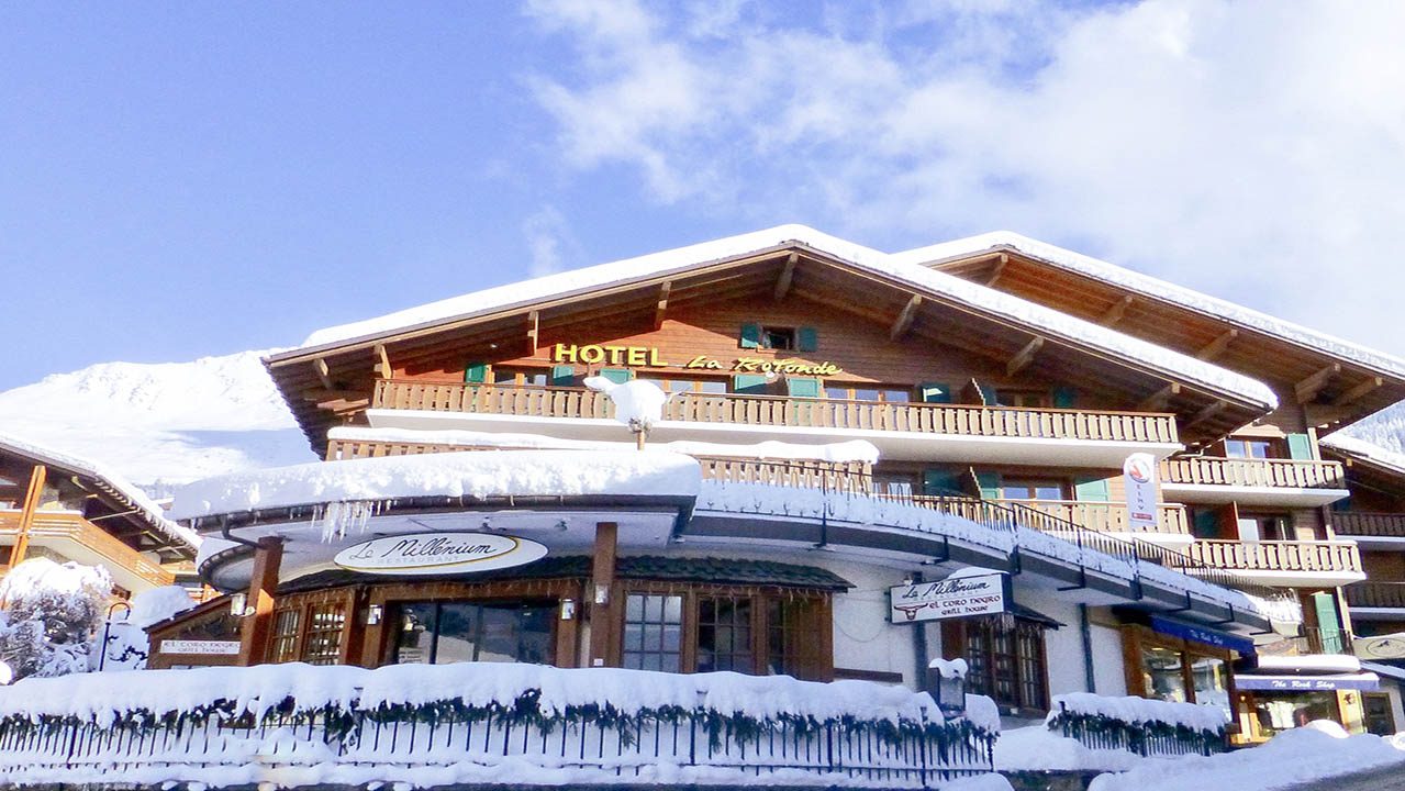 VERBIER ACCOMMODATION