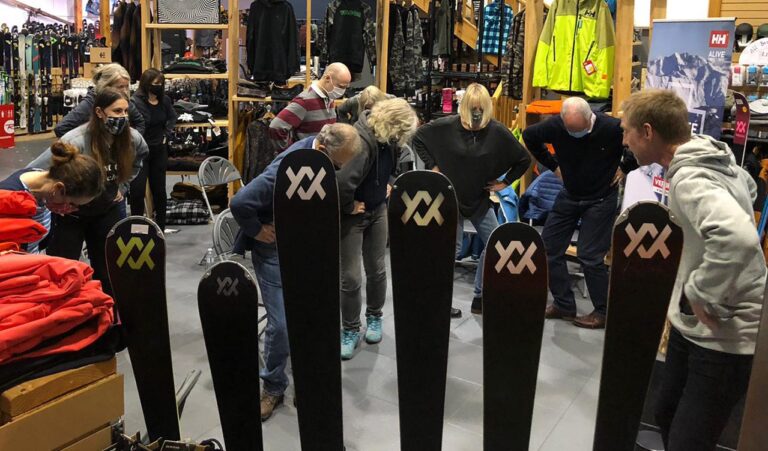 OFF SNOW SKI COACHING
