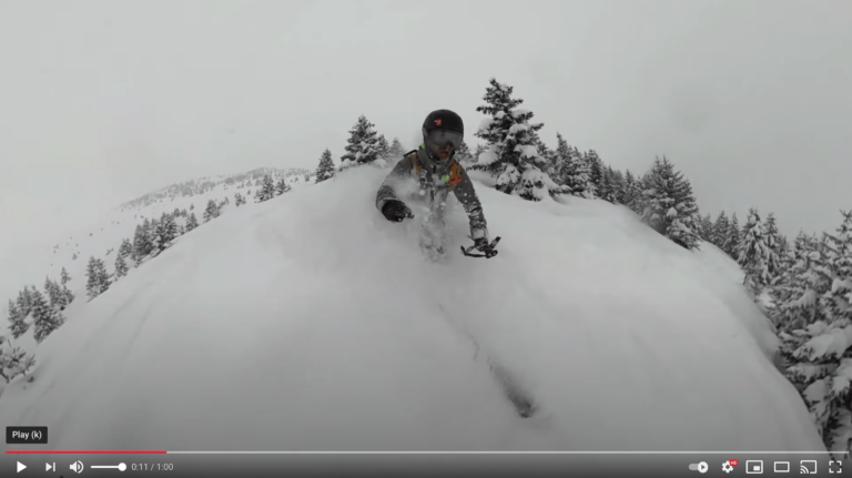 WARREN SMITH SKI ACADEMY - SUPERGROUP VIDEO BLOG - JANUARY 18TH VERBIER 2021
