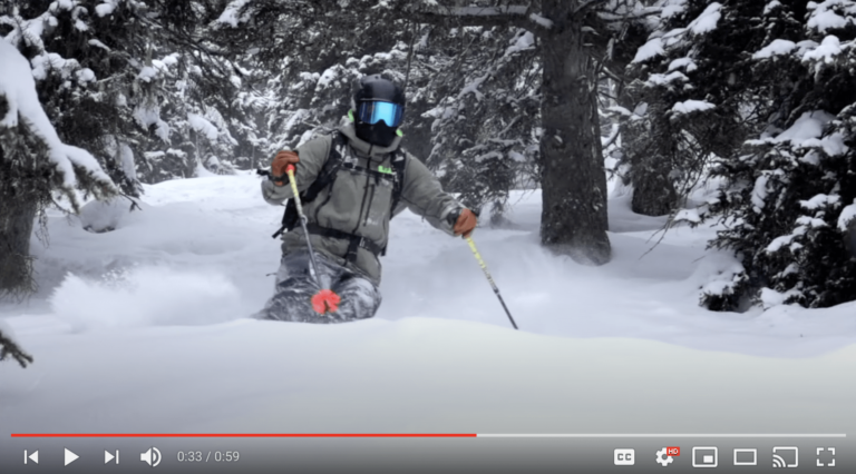Warren Smith Ski Academy Verbier courses February 2021