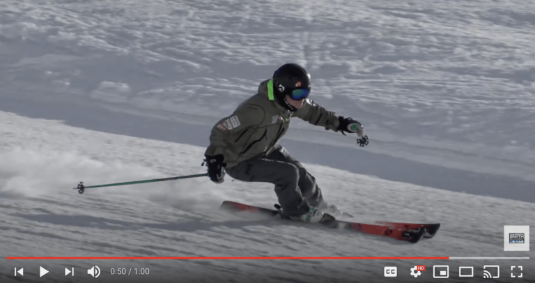 WARREN SMITH SKI ACADEMY TEAM SKIING
