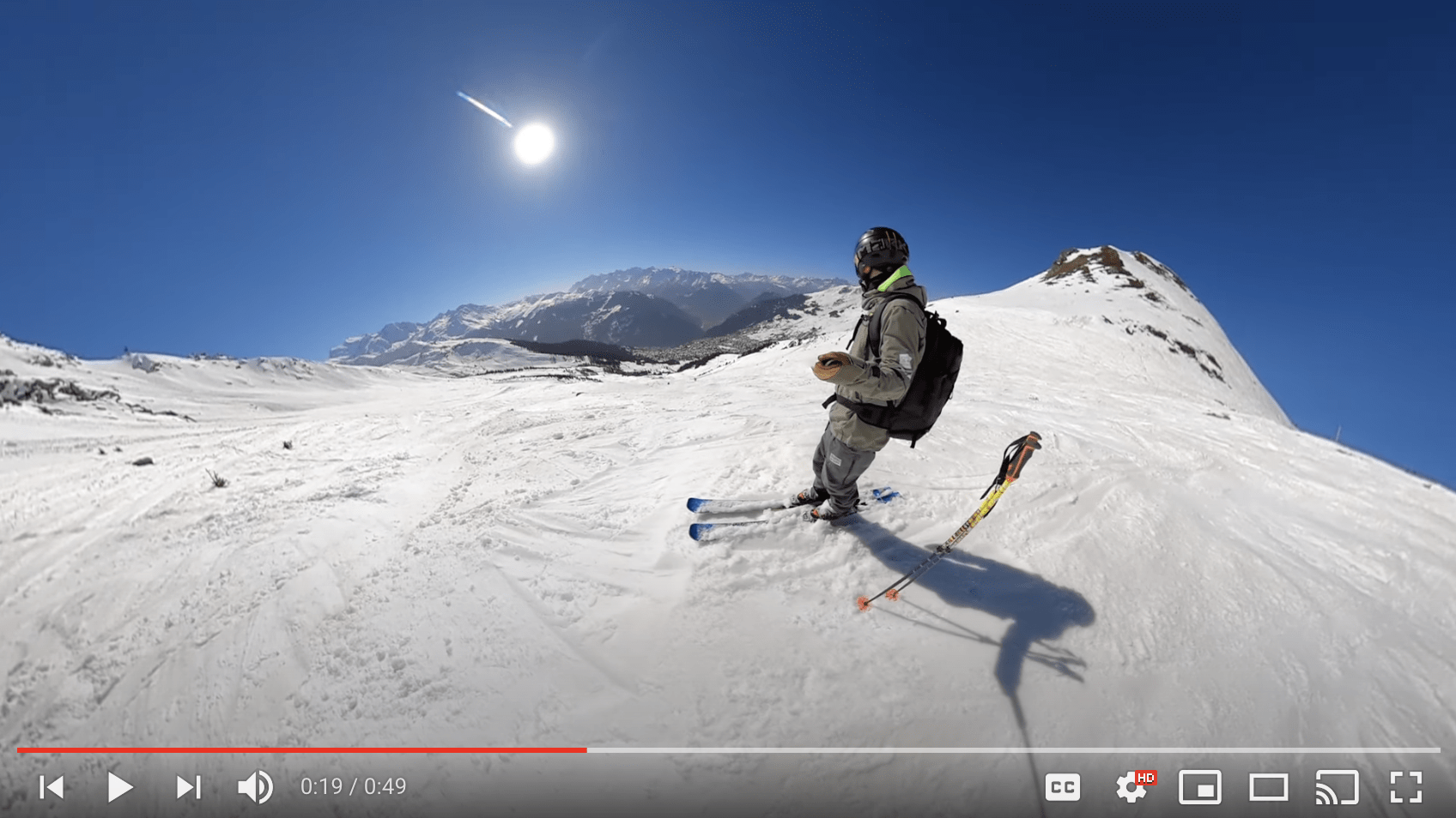 WARREN SMITH SKI ACADEMY FEBRUARY 26TH VERBIER VLOG
