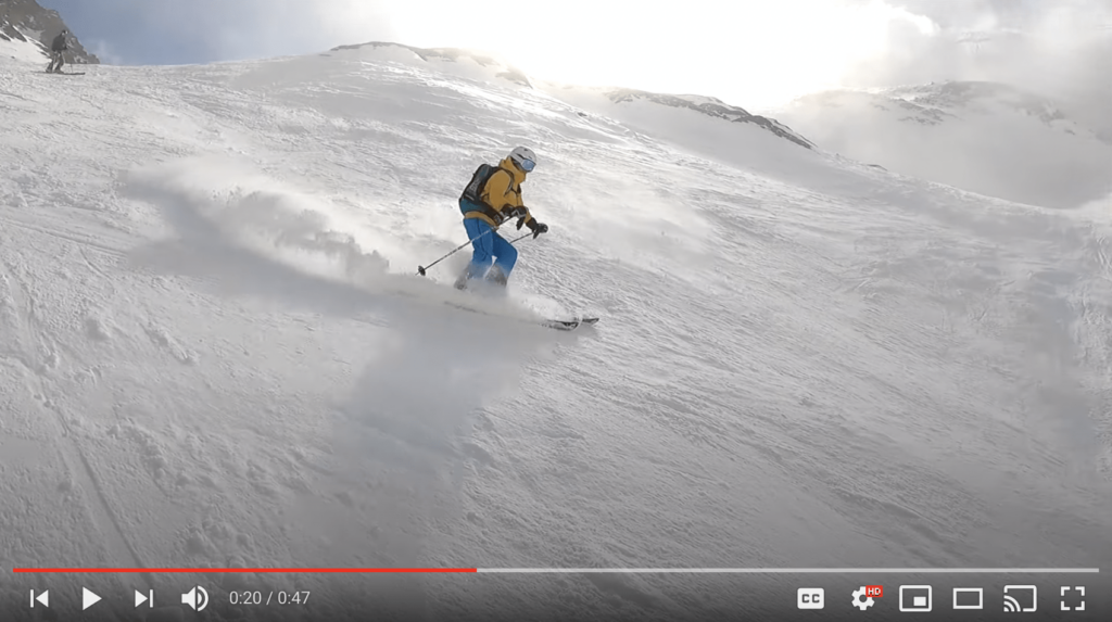 WARREN SMITH SKI ACADEMY MARCH 5TH VERBIER VLOG