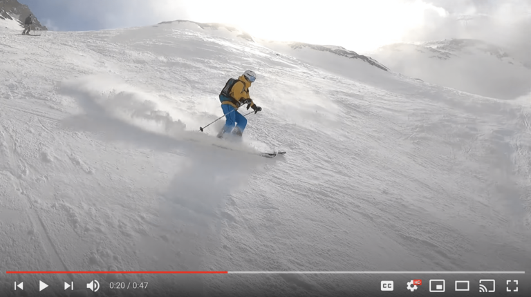 WARREN SMITH SKI ACADEMY MARCH 5TH VERBIER VLOG