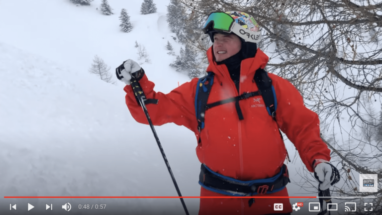 WELCOME TO THE 2021 WSSA GAP YEAR SKI INSTRUCTOR TRAINEES