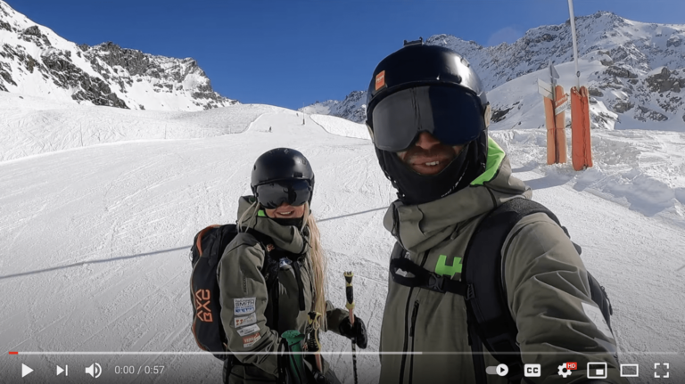 WARREN SMITH SKI ACADEMY GAP YEAR STUDENTS PROGRESS VLOG