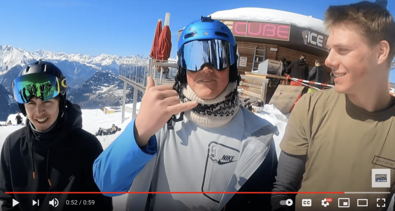 WSSA VERBIER SKI INSTRUCTOR TRAINING LEVEL 1 AND 2 TRAINING COURSE VLOG