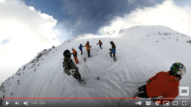 SKI GAP YEAR COURSE VERBIER SWITZERLAND