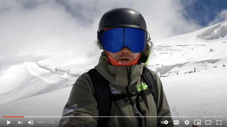 WARREN SMITH SKI ACADEMY CERVINIA SUMMER COURSES WEEK 1 VLOG
