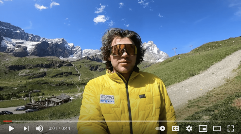 WSSA CERVINIA SUMMER COURSES 2021 WEEK 4 VLOG