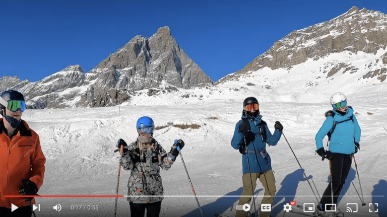 WARREN SMITH SKI ACADEMY NOVEMBER 2021