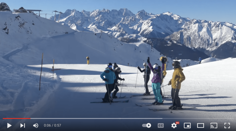WSSA - MASTERS 2022 WEEK 4 JANUARY 21st - VERBIER VLOG